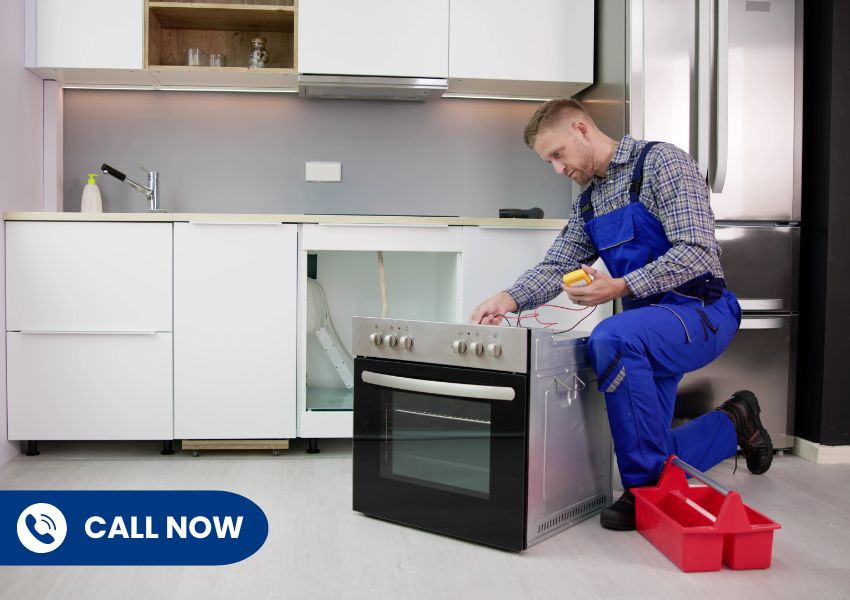 Appliance Repair Services in Boothville, LA